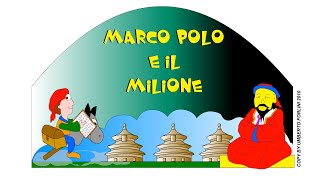 Il «Milione» di Marco Polo  Cronaca di un viaggio meraviglioso [upl. by Noraa]