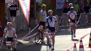 Alpe dHuZes 2014 NPO Nieuws 1700  18 00 uur [upl. by Anderer336]