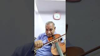 gazal aur kya ahle Wafa Kahate Hain violin bahut hi Sundarreels byutiful super🎵🎵🎵🎵 [upl. by Fairman]