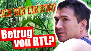 Dschungelcamp 2023 RTL BETRÜGT Zuschauer [upl. by Salomo963]