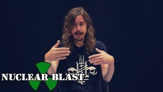 OPETH  Mikael Åkerfeldt on his favourite King Diamond album EXCLUSIVE TRAILER [upl. by Holmun704]