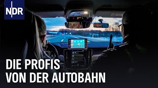 Autobahnpolizei Zwischen Lastern und EFlitzern  Die Nordreportage  NDR Doku [upl. by Fosdick]