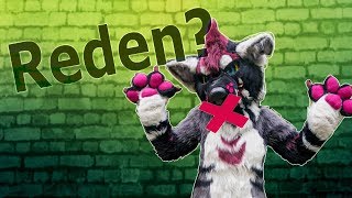 Reden im Fursuit Stellt mir eure Fragen [upl. by Liagabba218]