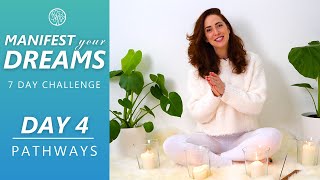 Day 4  PATHWAYS  Meditate With Jess [upl. by Anitap378]