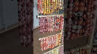 KAZURI BEADS FACTORY  BEAUTIFUL QUALITY WORLD CLASS BEADS [upl. by Ellehcyt]