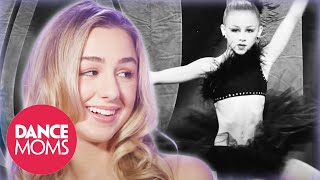 Chloe Reacts to OG Dance Moms Clips  Dance Moms The Reunion  Dance Moms [upl. by Hirza789]