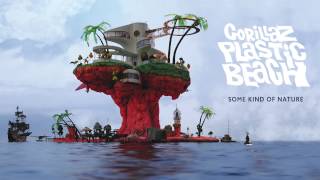 Gorillaz  Some Kind of Nature  Plastic Beach [upl. by Lallage]