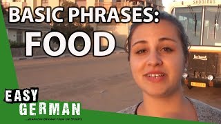 Easy German  Basic Phrases Essen [upl. by Sibel]