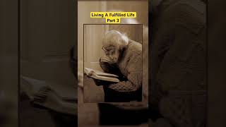 Living A Fulfilled Life motivation jesuschrist god christ jesus wisdom truth bible religion [upl. by Germain]