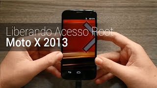 Como fazer Root no Moto X 2013  TudoCelularcom [upl. by Limhaj863]