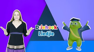 Driehoek Liedjie [upl. by Notlrak]