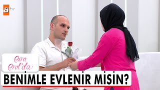 Bir garip nikah meselesi  Esra Erolda 6 Eylül 2024 [upl. by Cohette]