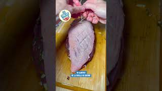 🍽 Recette Filet de canard et miel à lorange Le Gaulois [upl. by Klarrisa]