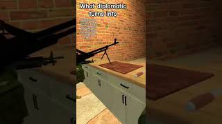 ￼ What diplomat turns into… Funny Onward Moments Part 11 onwardvr like subscribe shorts quest [upl. by Isdnil]