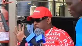 Mike Sonko showcases his Multi Million Bullet Proof car collection [upl. by Leigha]