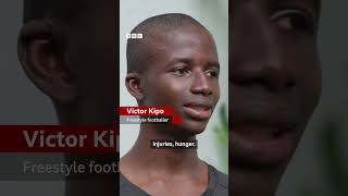 Victor Richard Kipo And Confidence Kipo Kipo Brothers On BBC News Africa [upl. by Miriam946]