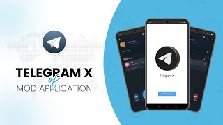 Discover Telegram X Mod Apk Unlock All Premium Features for Free [upl. by Cordell]