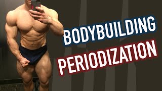 Periodization for Bodybuilding With Examples [upl. by Laehcim676]