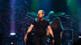 Saturnus  Christ Goodbye Live  Metal Gates Festival [upl. by Aggri951]