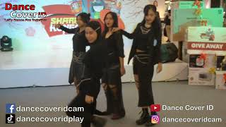 Sandora Dance Cover aespa at KPop Dance Competition Grand Metropolitan Mall Bekasi 030824 [upl. by Hewes]