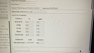 MagicMyco ELN Navigation amp COA Printing [upl. by Socin]