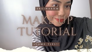 Everyday Make up look   Ereinarhm [upl. by Giuditta]