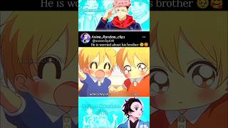 cutest anime moments ❤‍🩹💫 animecutecuteboy shorts kids [upl. by Nnylirret477]