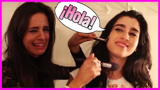 Fifth Harmony En Español w subtitles  Fifth Harmony Takeover Ep 32 [upl. by Elias]