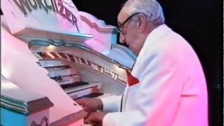 Encores Archive with Arnold Loxam on the Brighouse Wurlitzer [upl. by Retrak723]