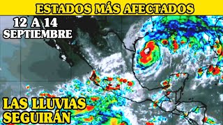 ¡Prepararse Previsión meteorológica para los próximos tres días [upl. by Ronny]