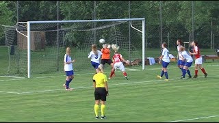 VFV Frauen Cupfinale RW Rankweil vs FFC Vorderland  Highlights [upl. by Schulz541]