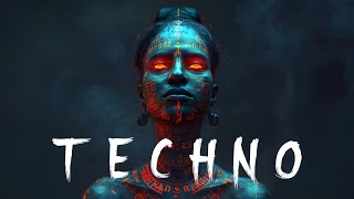 TECHNO MIX 2024  OLD SCHOOL TECHNO RAVE  Mixed by EJ [upl. by Ulita923]