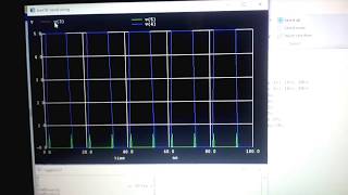 NAND Sizing NGSPICE  6 [upl. by Selym124]