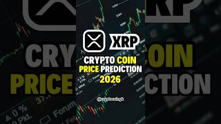 XRP Crypto Coin Price Prediction 2026 BOOM💥 shorts xrppriceprediction [upl. by Adnilahs]