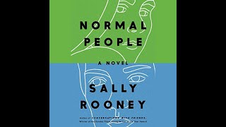 Normal People Sally Rooney Book Review [upl. by Enyaz]