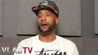 Lord Jamar Discusses quotBullshtquot Illuminati [upl. by Ragas881]