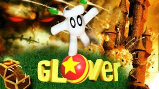 Glover review N64PCPS1 [upl. by Ardnassac]