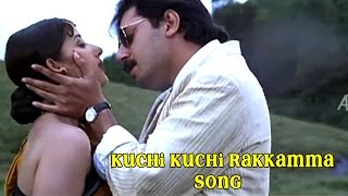 Kuchi Kuchi Rakkamma Video Song  Bombay Tamil Movie  Arvind Swamy  Manisha Koirala  AR Rahman [upl. by Gaylord]