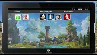 Farming Simulator 17 18 Nowa wersja Farming Tablet [upl. by Diad]