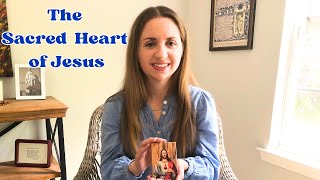 The Sacred Heart of Jesus A Beautiful Catholic Devotion [upl. by Siuqcram]