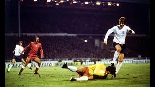 England v Poland 1973 FULL MATCH World Cup Qualifier WEMBLEY STADIUM [upl. by Comptom643]