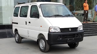 2023 Maruti Suzuki Eeco 7 Seater  ₹55 Lakh  Full Review [upl. by Savil]