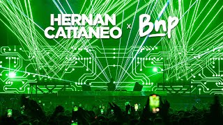 HERNAN CATTANEO x BNP  2024  Full Show Dia 1  Cordoba Argentina [upl. by Ahsiya]