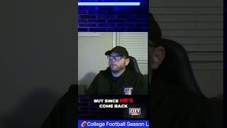 Texas Longhorns A Letdown This Year So Far 23xvsportsshow ncaa football podcast foryou [upl. by Yvan125]