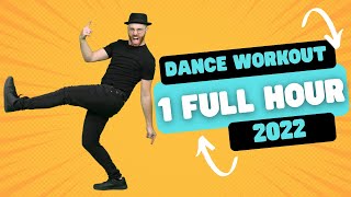 1 Hour of DJ Raphi  Fun Dance WORKOUT  DANCE COMPILATION [upl. by Alakcim]