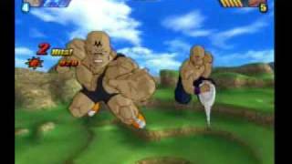 DBZ BT3 all special attacks part 68 [upl. by Jacinda257]