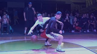 Professor vs Arrogant Hooper Epic Ankle Breakers [upl. by Madalyn717]