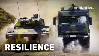 Rheinmetall – Meet us at IDEB 2022 [upl. by Acimat721]