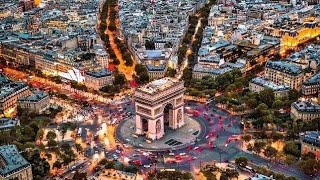 Paris noiembrie 2024 partea a IIa Ce obiective turistice minunate am vizitat [upl. by Aved]