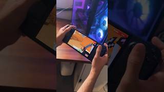 Steam Deck OLED unboxing initial impressions 2024 gaming steamdeck steamdeckoled steam [upl. by Darice]